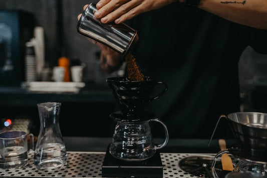 The Ultimate Guide to Pour-Over Coffee