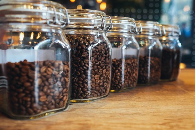 How to Store Your Coffee Beans for Maximum Freshness