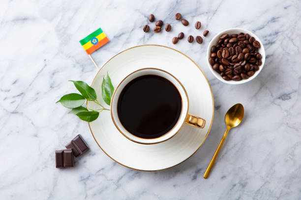 Decoding the Flavors of Ethiopian Yirgacheffe Coffee