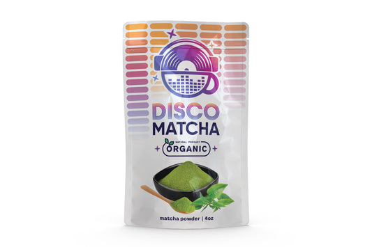 Disco Matcha Unsweetened